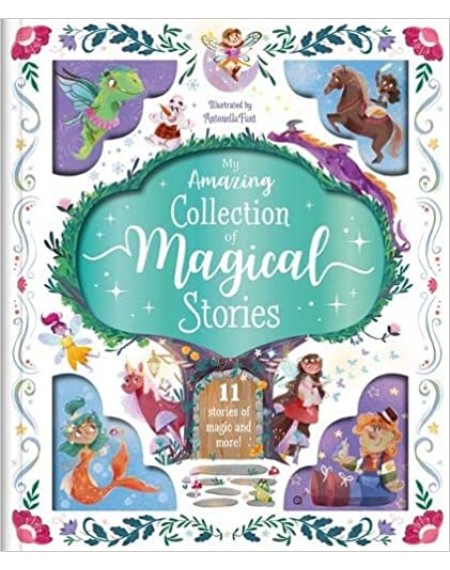 My Amazing Collection Of Magical Stories