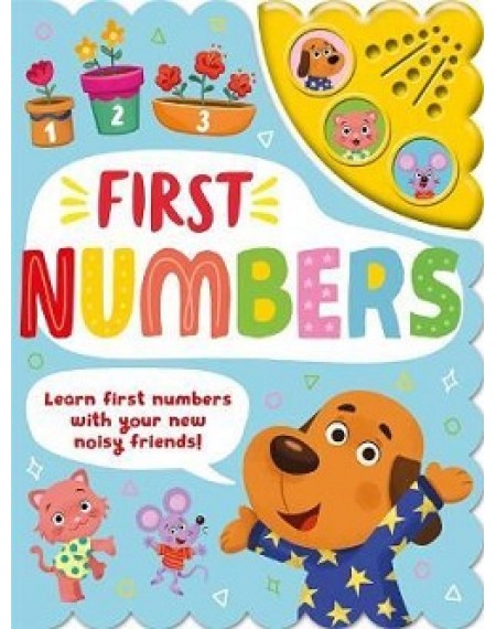 Playtime Sounds : First Numbers