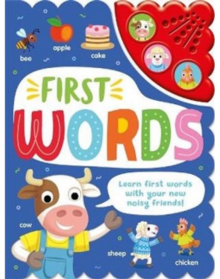 Playtime Sounds : First Words