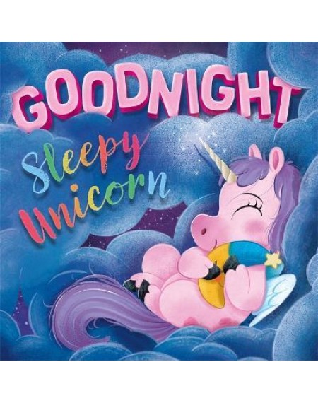 Picture Book : Goodnight Sleepy Unicorn