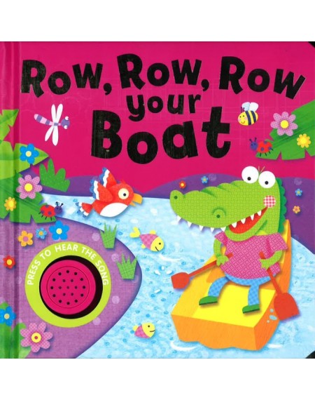 Song Sound : Row Row Row Your Boat