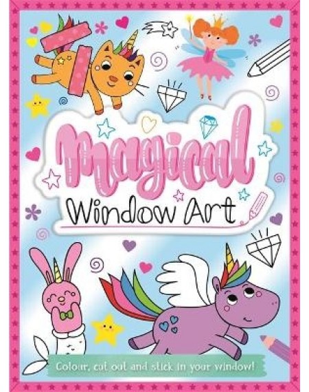 Window Art : Magical Window Art