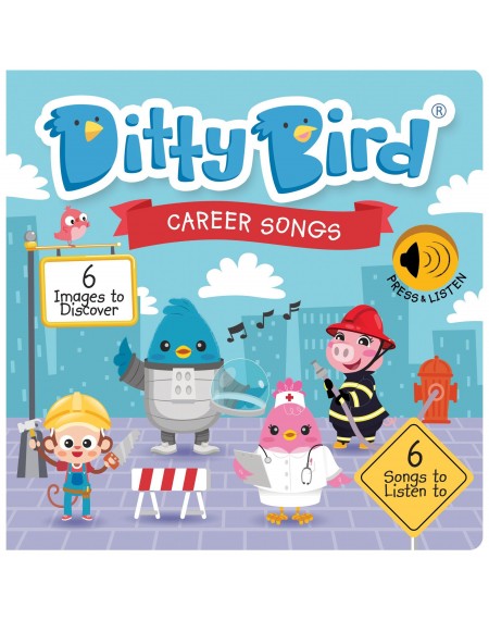 DittyBird : Career Song