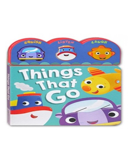 Things That Go (Sound Book)