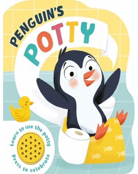 Shaped Sound : Penguin's Potty