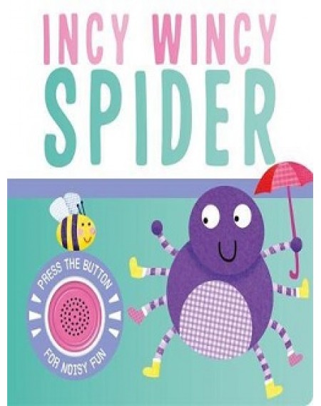 Single Sound Fun : Incy Wincy Spider