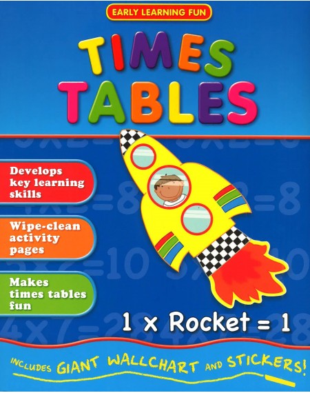 Early Learning Fun  : Times Tables