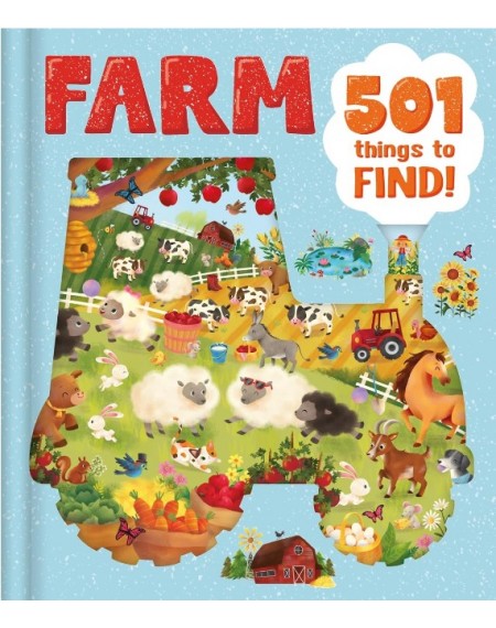 Farm: 501 Things to Find!