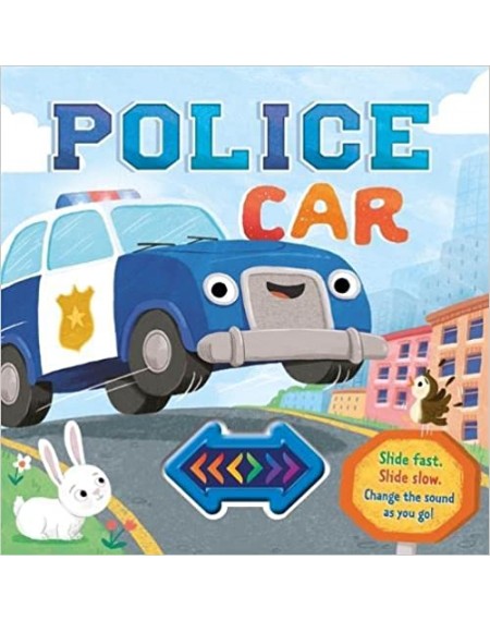 Sliding Sounds: Police Car