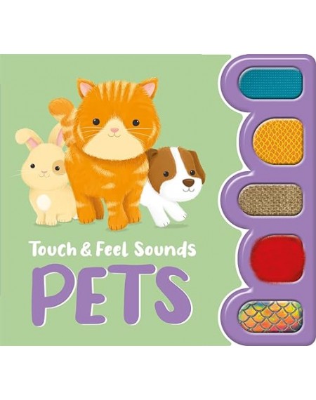 Touch And Feel Sound Pet