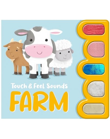Touch and Feel Sound Farm