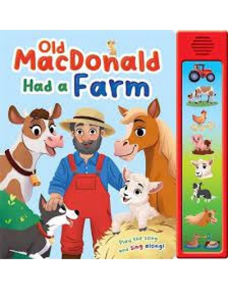 Super sound Old MacDonald Had a Farm