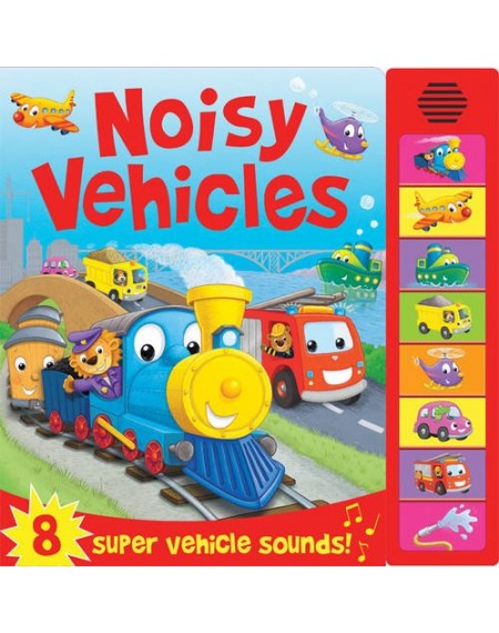 Noisy Vehicles (revised)