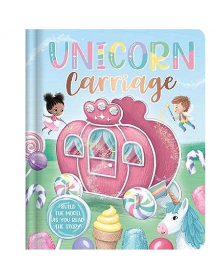 Storytime Build & Play: Unicorn Carriage