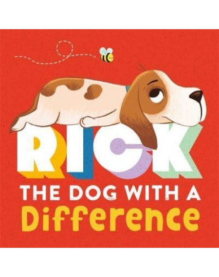 Picture Book : Rick The Dog With A Difference