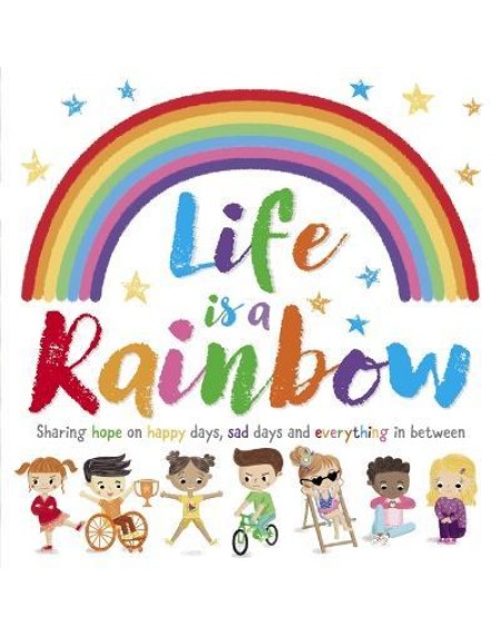 Picture Book : Life Is A Rainbow