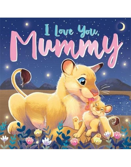 Picture Flats : I Love You, Mummy
