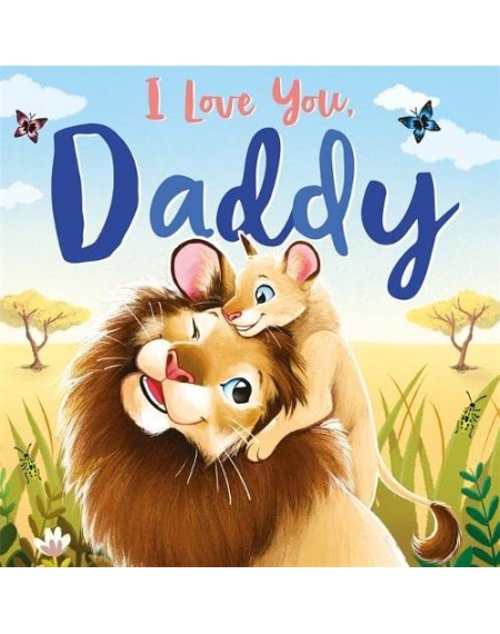 Picture Flats : I Love You, Daddy
