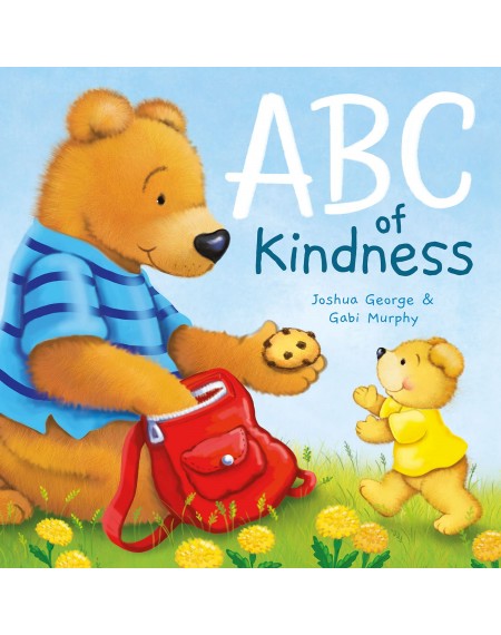 Picture Storybook : ABC Of Kindness