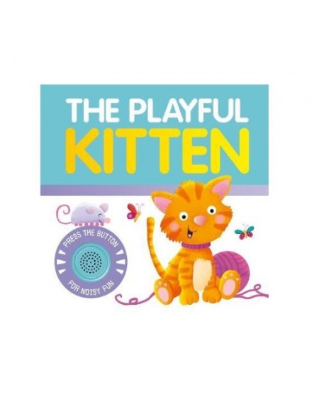 Single Sound Fun : The Playful Kitten