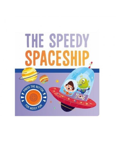 Single Sound Fun : The Speedy Spaceship