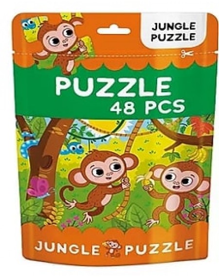 Puzzle Bag : Jungle