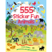 555 Sticker Fun