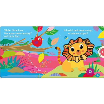 (0-3 years old) Children's Books