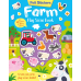 Felt Stickers Activity Book