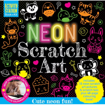 Scratch Art
