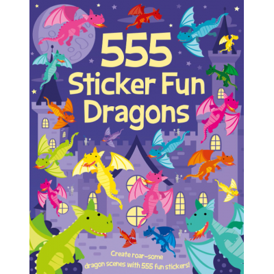 Sticker Activity Book