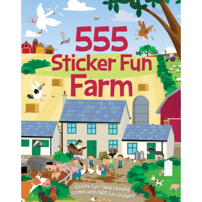 555 Sticker Fun