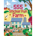 555 Sticker Fun