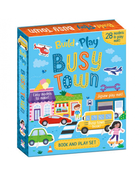 Build & Play: Busy Town