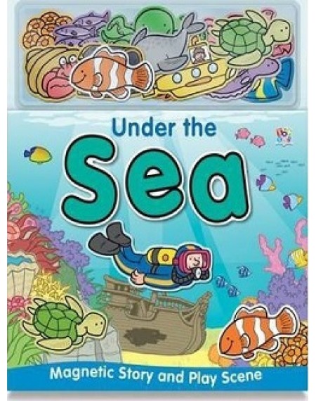 Magnetic Book : Under the Sea