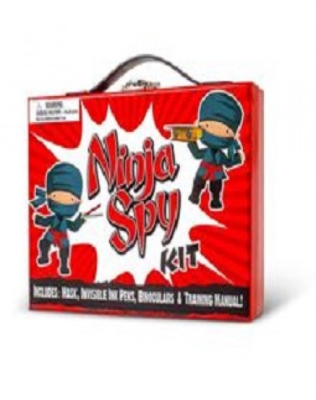 Mini Briefcase : Ninja Spy
