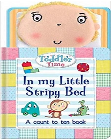 In My Little Stripy Bed (Toddler Time)