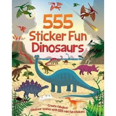555 Sticker Fun