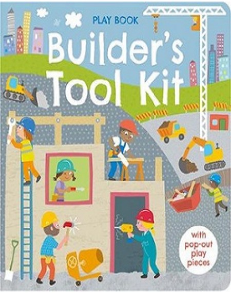 Play Books : Builders Tool Kit