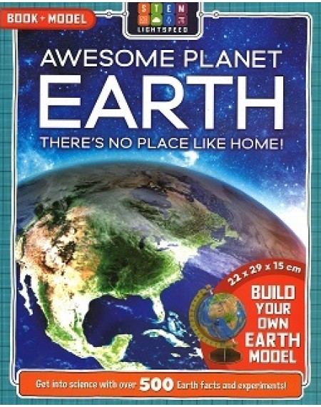 Lightspeed Science : Awesome Planet Earth There's No Place Like Home