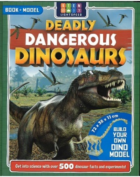Lightspeed Science : Deadly Dangerous Dinosaurs