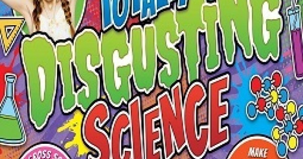 totally disgusting science activity set