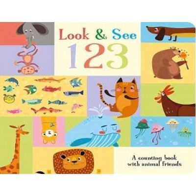 (0-3 years old) children book