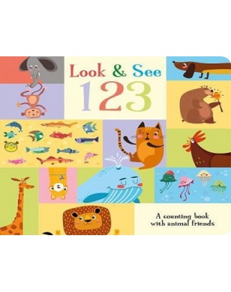 Look and See: 123