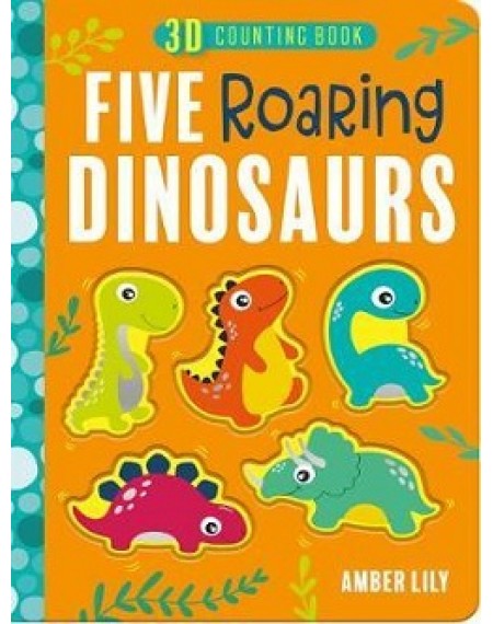Five Baby Dinosaurs