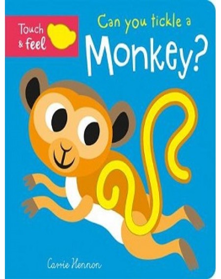 Can You Tickle A Monkey?