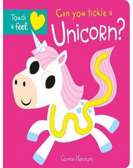 Can You Tickle a Unicorn?