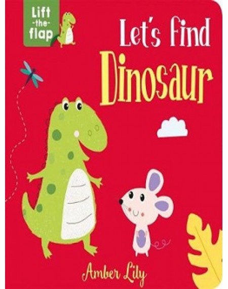 Let's Find Dinosaur