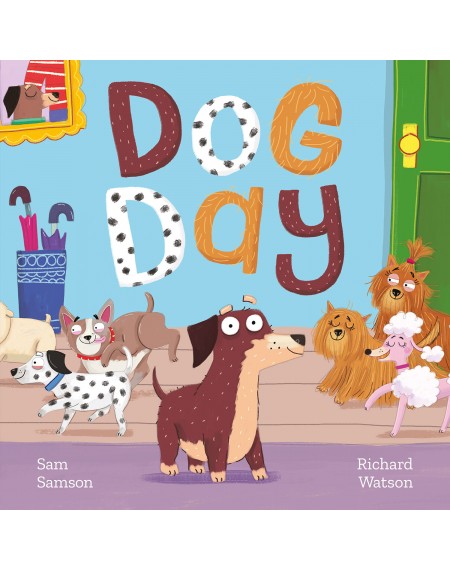 Picture Book : Dog Day