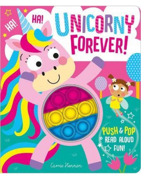 Push Pp Bubble : Unicrony Forever !